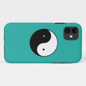Yin Yang Symbol Case-Mate iPhone Case (Achterkant (horizontaal))