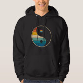 Yin Yang Symbol Hoodie (Voorkant)