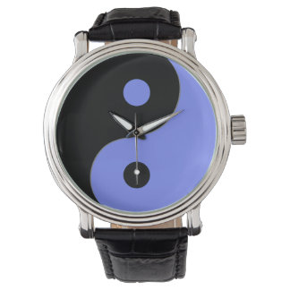 Yin Yang Symbol Horloge