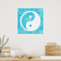 Yin Yang Symbol - massief tattoo ontwerp 2