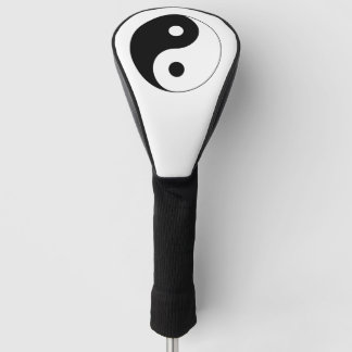 Yin Yang Symbol Spiritueel Golfheadcover