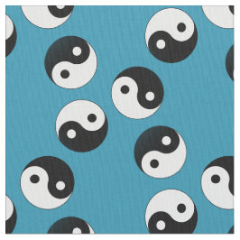 Yin Yang Symbol Stof