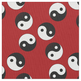 Yin Yang Symbol Stof