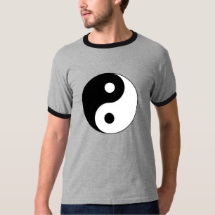 Yin Yang Symbol T-Shirt