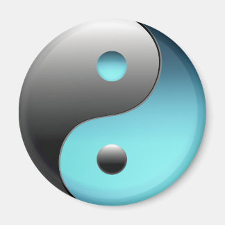Yin Yang Symbol - Ying Yang Sign Magneet