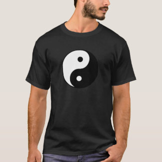 Yin Yang-symbool: T-shirt