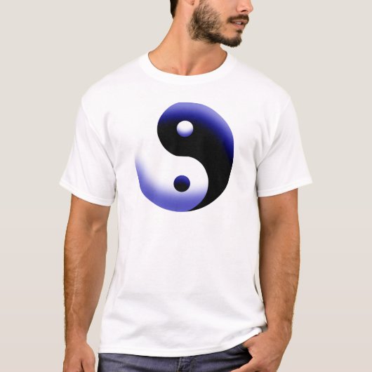 YIN YANG T-SHIRT (Voorkant)