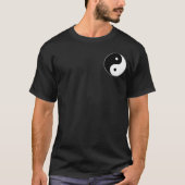 Yin Yang T-Shirt (Voorkant)