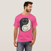 Yin Yang T-shirt (Voorkant volledig)