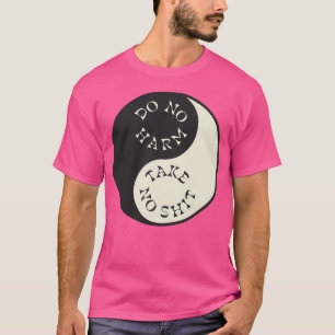 Yin Yang  T-shirt