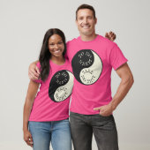 Yin Yang T-shirt (Unisex)