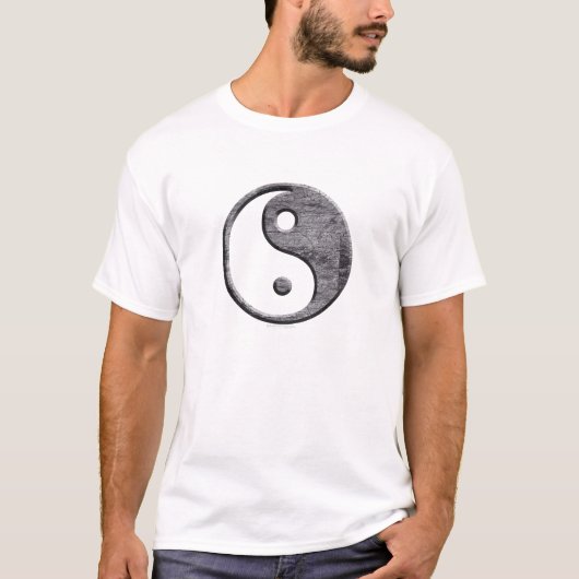 Yin Yang T-shirt (Voorkant)