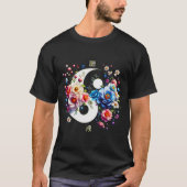 Yin Yang T-shirt (Voorkant)