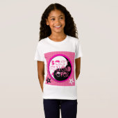 Yin Yang T-shirt (Voorkant volledig)