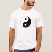 Yin & Yang T-shirt (Voorkant)