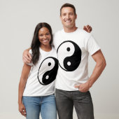 Yin Yang T-Shirt (Unisex)