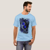 YIN YANG T-SHIRT (Voorkant volledig)
