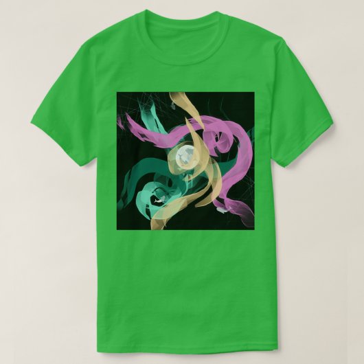 Yin Yang T-shirt (Design voorkant)