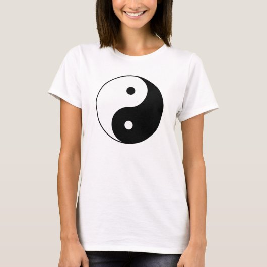 Yin_yang T-shirt (Voorkant)