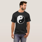 Yin Yang T-shirt (Voorkant volledig)