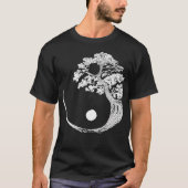 Yin Yang T-shirt (Voorkant)