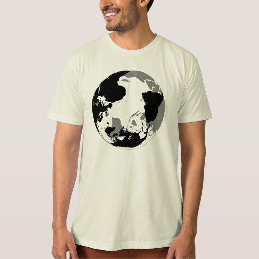 Yin Yang T-shirt (Voorkant)