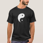 Yin Yang T-shirt (Voorkant)
