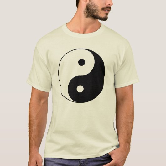 "Yin Yang" T-shirt (Voorkant)