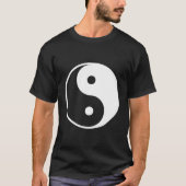 Yin Yang T-shirt (Voorkant)