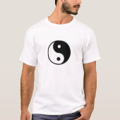 Yin Yang T-shirt (Voorkant)