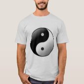 Yin Yang T-Shirt (Voorkant)