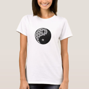 Yin yang t-shirt