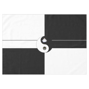 Yin Yang Tafelkleed
