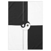 Yin Yang Tafelkleed (Voorkant)