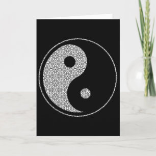 Yin Yang Tai Chi, Qi Gong, Yoga, Wushu, Vechtkunst Kaart