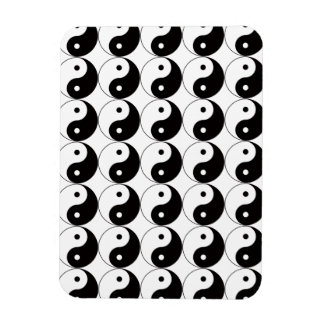 Yin Yang Tai Ji Chinese Symbol Magneet