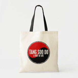 Yin Yang Tang Soo Do 1 Tote Bag