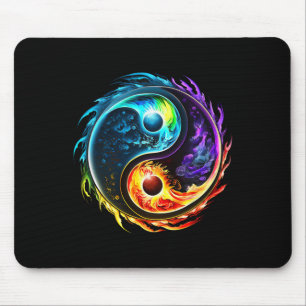 Yin Yang, Taoïsme, Tai Chi, Qi Gong, Polarity, Dub Muismat