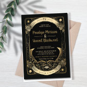 Yin Yang | Tarot Bruiloft Kaart