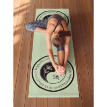 Yin Yang Tea Green Workout, Pilates en