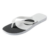 Yin yang teenslippers (Schuin)