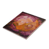 Yin Yang Tegeltje (Zijkant)