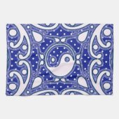 Yin Yang Theedoek (Horizontaal)