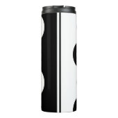 Yin yang thermosbeker (Achterkant)