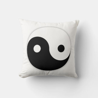 Yin Yang Throw Cushion Kussen