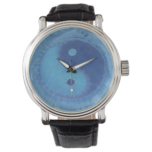 Yin Yang Tie Dye Horloge