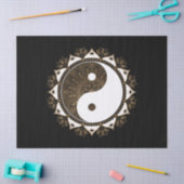 YIN YANG TISSUEPAPIER (Craft)
