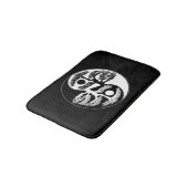 Yin Yang Tree Badmat (Gekanteld)