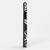 Yin Yang Tree Case-Mate iPhone Case (Achterkant/rechts)