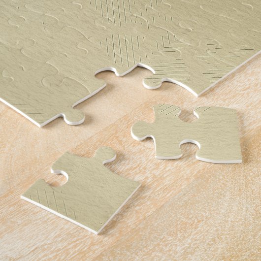 Yin Yang Tree Landschap Legpuzzel (Zijkant)